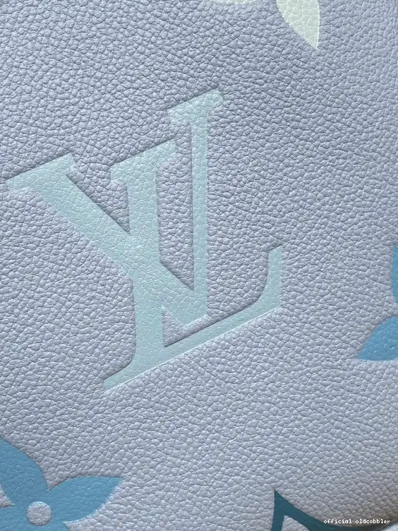 Official oldcobbler VUITTON NÉONOÉ LOUIS BB 0626